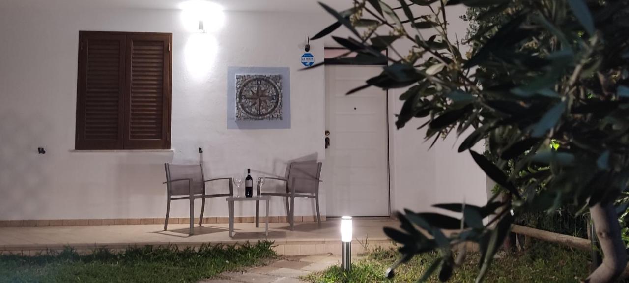 Rosa Dei Venti-laguna Dello Stagnone *